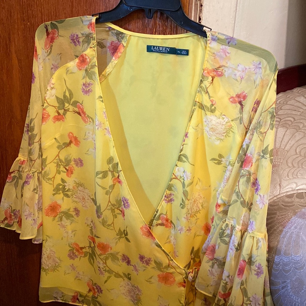 Womens xl top